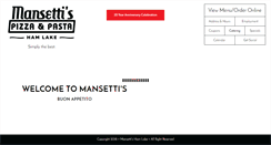 Desktop Screenshot of mansettishamlake.com